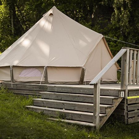 Selaeter Camping Стромстад Экстерьер фото