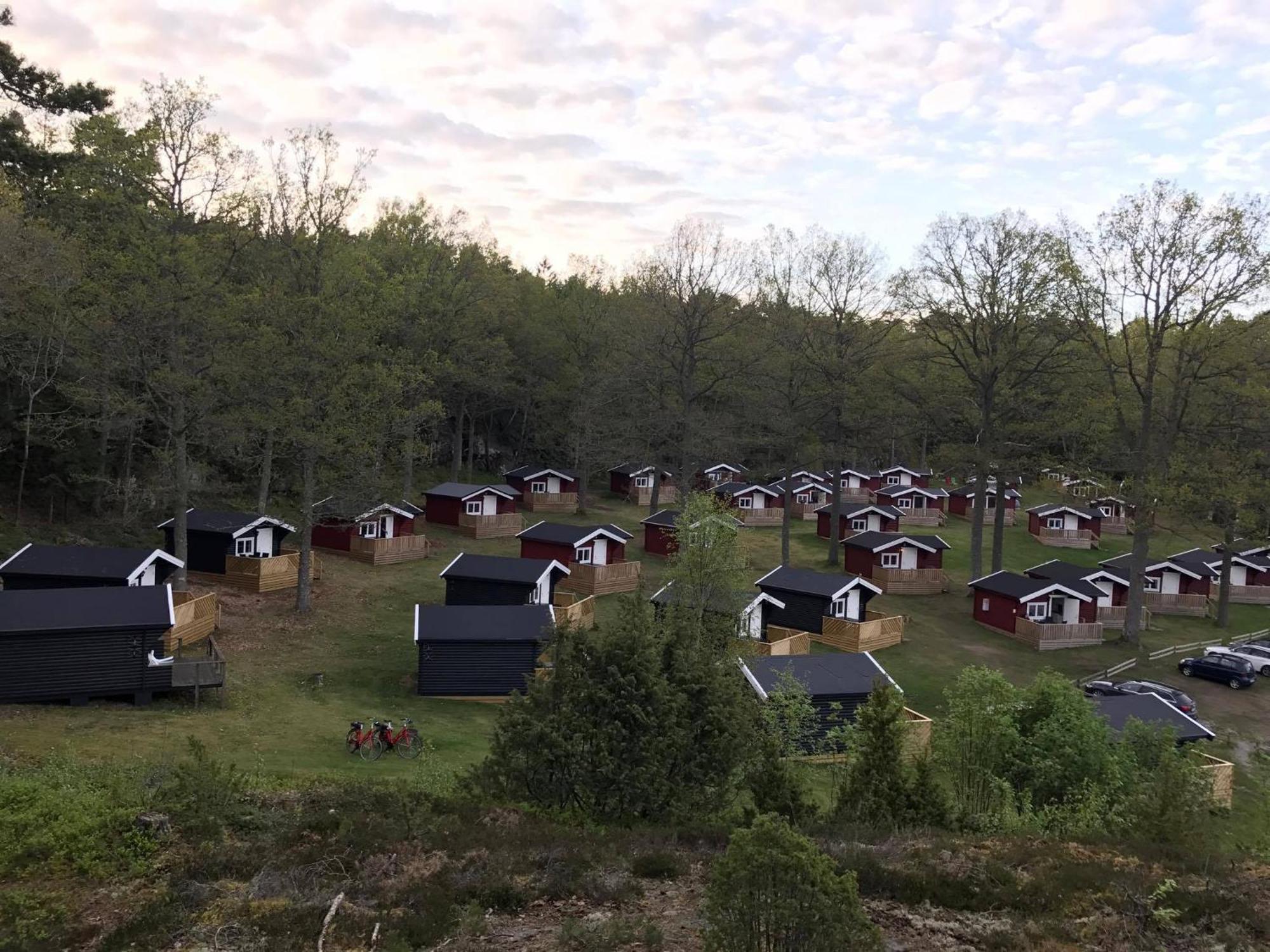 Selaeter Camping Стромстад Номер фото